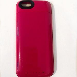 Mophie Charging iPhone 6s Case